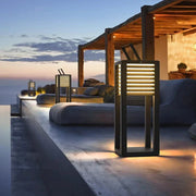 RadiantGrid Square Solar