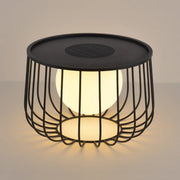 RadiantGrid Elite Post Solar Garden Light - Modern LED Pillar Lamp with Motion Sensor