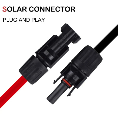 RadiantGrid Pro Solar Connectors