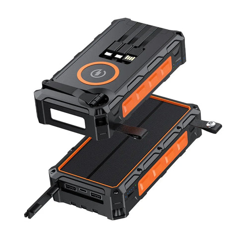RadiantGrid MaxCharge