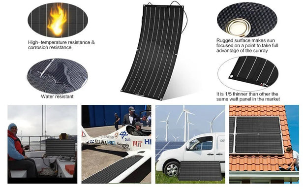 1500W Flexible