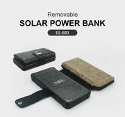RadiantGrid Pro Solar Power Bank