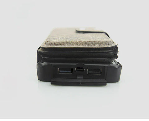 RadiantGrid Pro Solar Power Bank