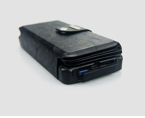 RadiantGrid Pro Solar Power Bank