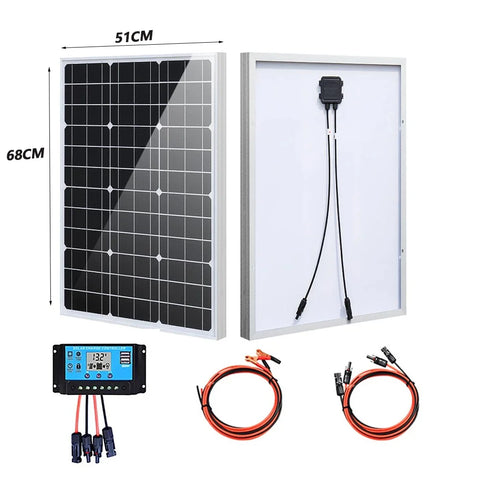 RadiantGrid Pro 3000W Solar