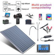 RadiantGrid 1000W Solar System