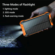 RadiantGrid Solar Qi