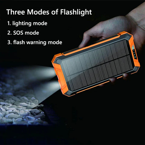 RadiantGrid Solar Qi