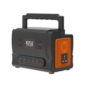 RadiantGrid PowerStation Pro Series 200W/500W/1000W - Pure Sine Wave Portable Solar Generator with PD & QC3.0