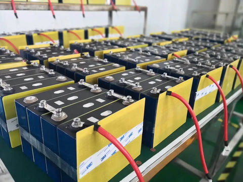RadiantGrid PowerMax LiFePO4