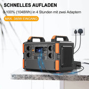 RadiantGrid PowerMax F132