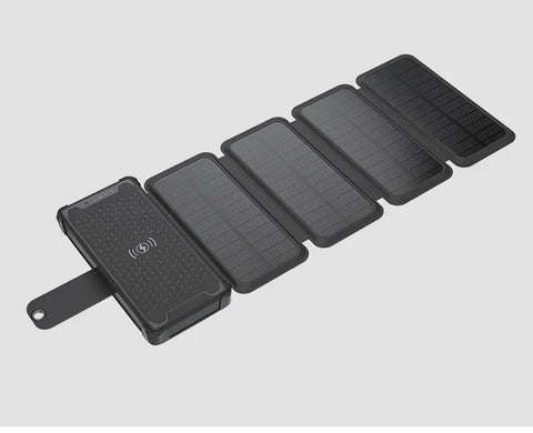 RadiantGrid Pro Solar Power Bank