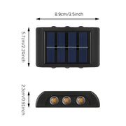 Motion Sensor Solar