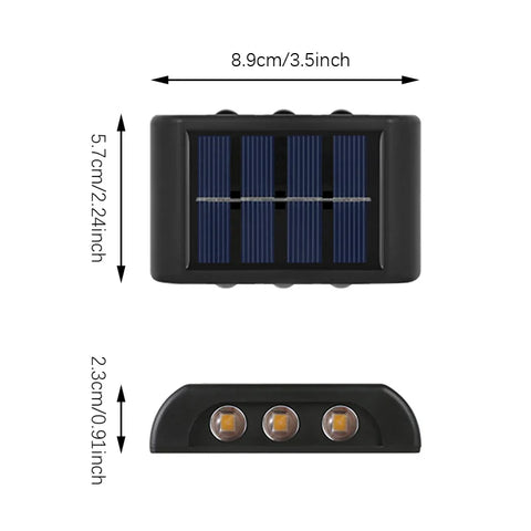 Motion Sensor Solar
