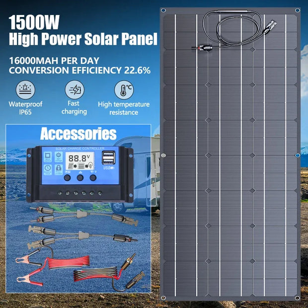 1500W Flexible