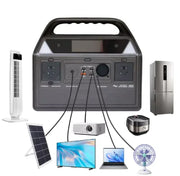 RadiantGrid PowerStream F30