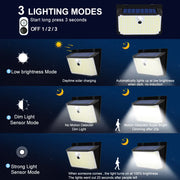 Outdoor Solar Light