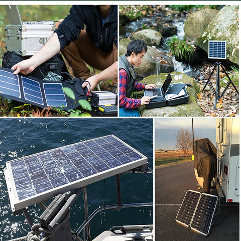 RadiantGrid Pro 3000W Solar