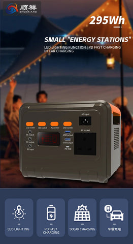 RadiantGrid PowerStream F30