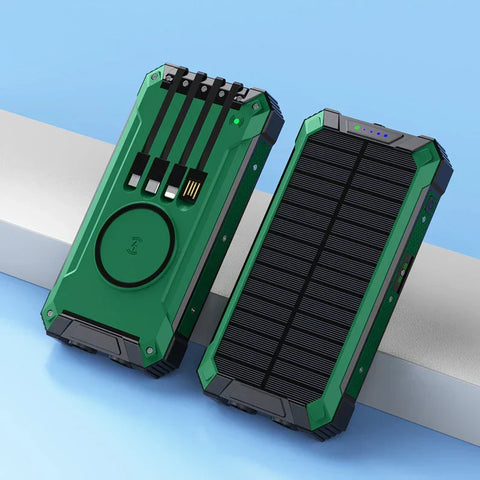 RadiantGrid Solar Qi