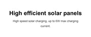 RadiantGrid Pro Solar Power Bank