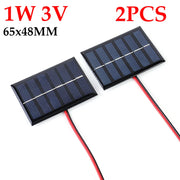RadiantGrid 3W Mini Solar Panel