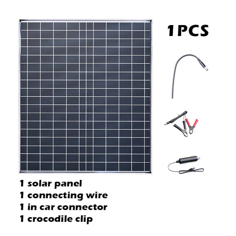 RadiantGrid 1000W Solar System