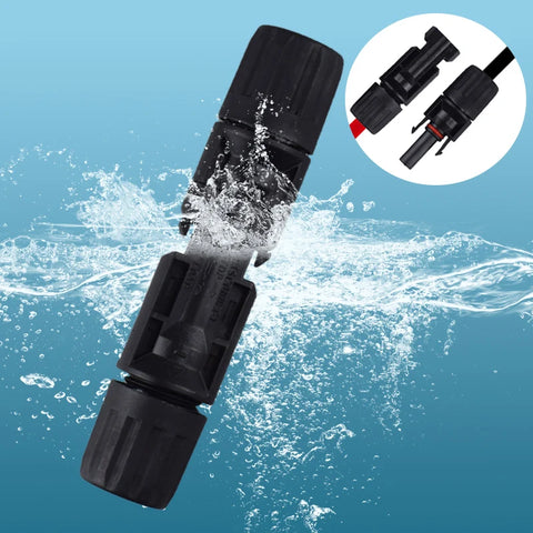 RadiantGrid Pro Solar Connectors