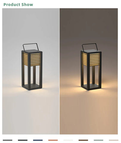 RadiantGrid Square Solar