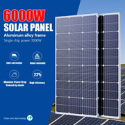 RadiantGrid Pro 3000W Solar