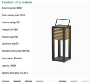 RadiantGrid Square Solar