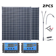 RadiantGrid 1000W Solar System