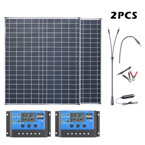 RadiantGrid 1000W Solar System