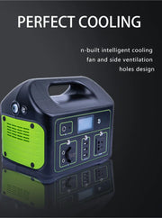 RadiantGrid ADC-500W