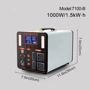 RadiantGrid OutdoorPro