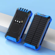 RadiantGrid Solar Qi