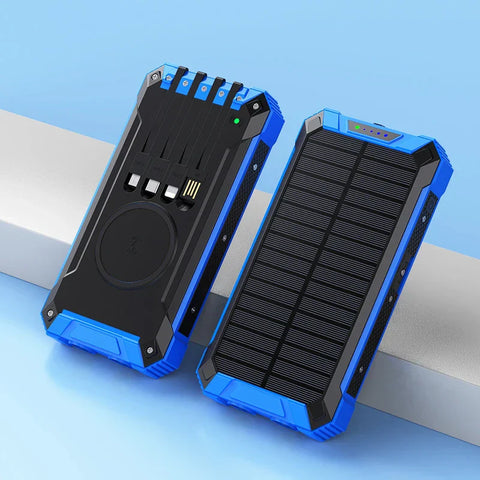 RadiantGrid Solar Qi