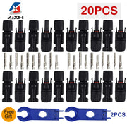 RadiantGrid Pro Solar Connectors