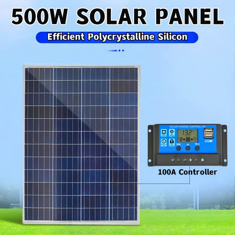 RadiantGrid Pro 500W