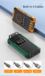 RadiantGrid Solar Qi