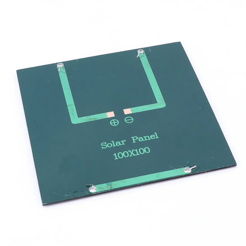 RadiantGrid 3W Mini Solar Panel