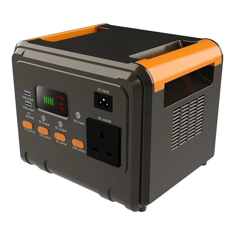 RadiantGrid PowerStream F30