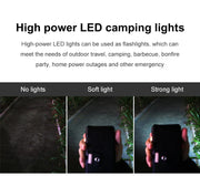 RadiantGrid Pro Solar Power Bank