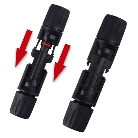 RadiantGrid Pro Solar Connectors