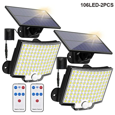 Solar Flood Lights