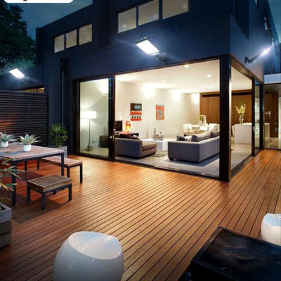 Solar Outdoor Led